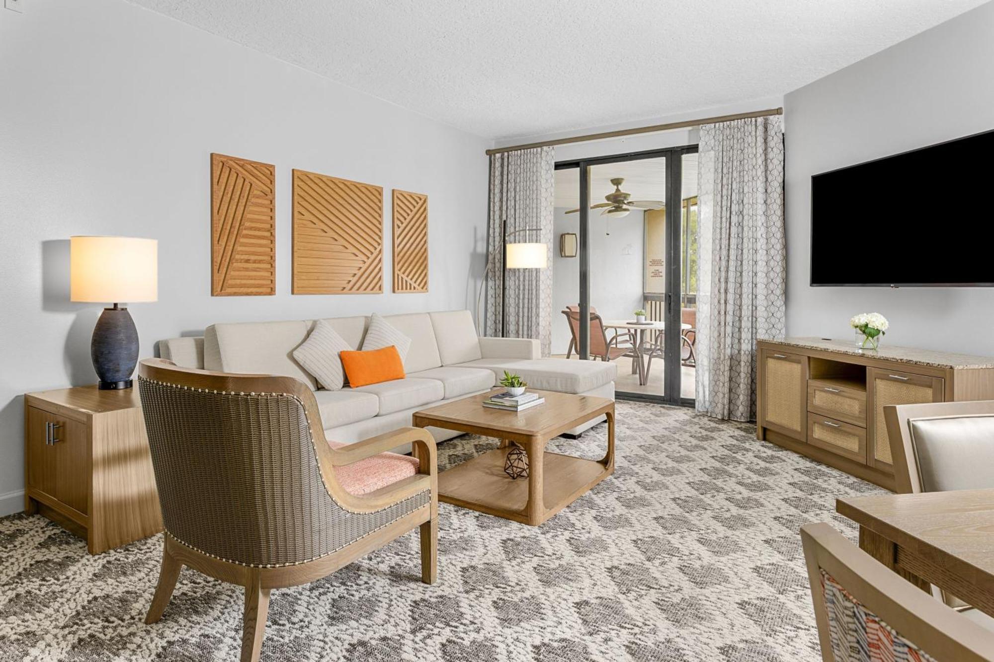 Hotel Marriott'S Sabal Palms Lake Buena Vista Exteriér fotografie
