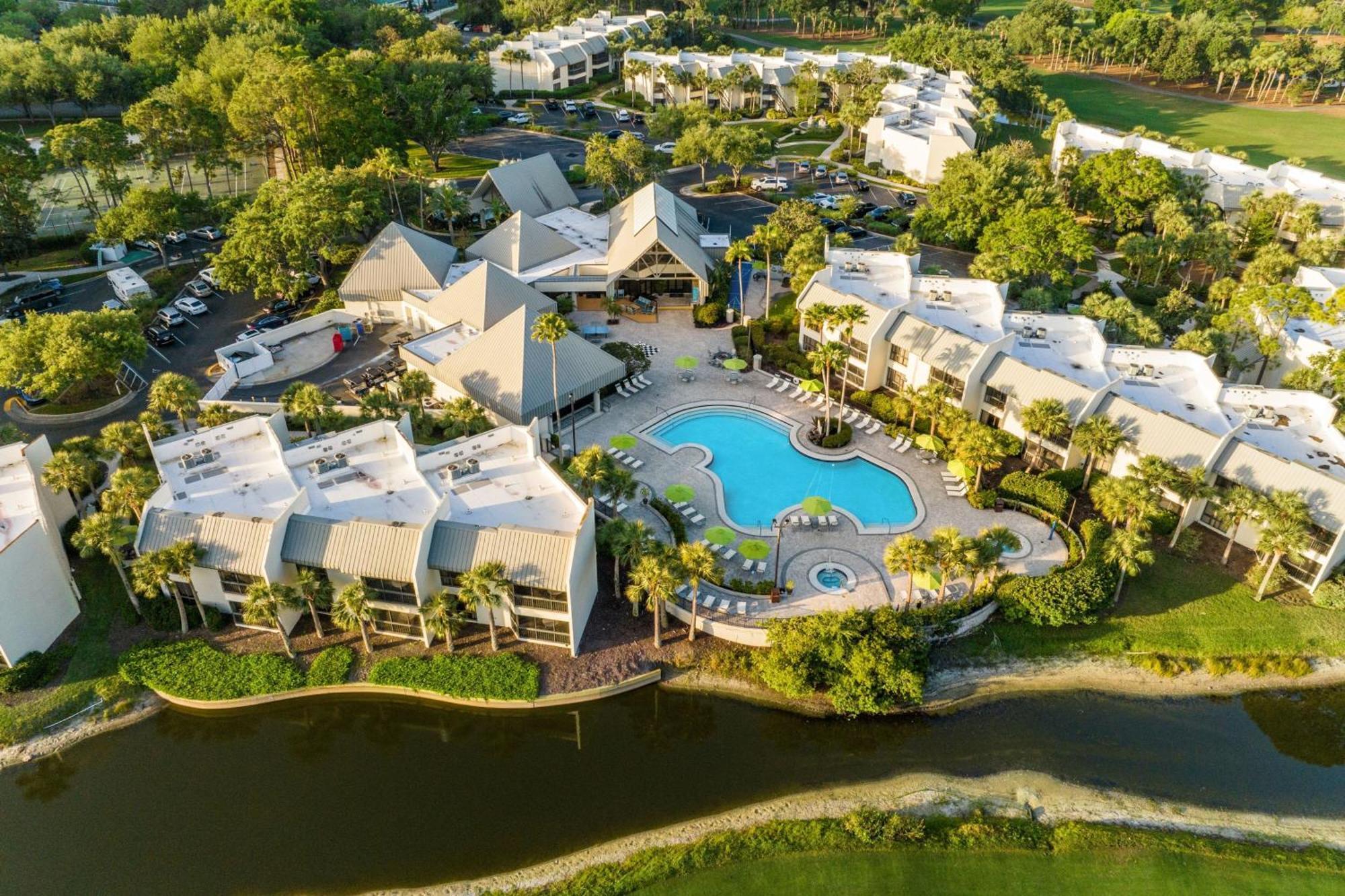 Hotel Marriott'S Sabal Palms Lake Buena Vista Exteriér fotografie