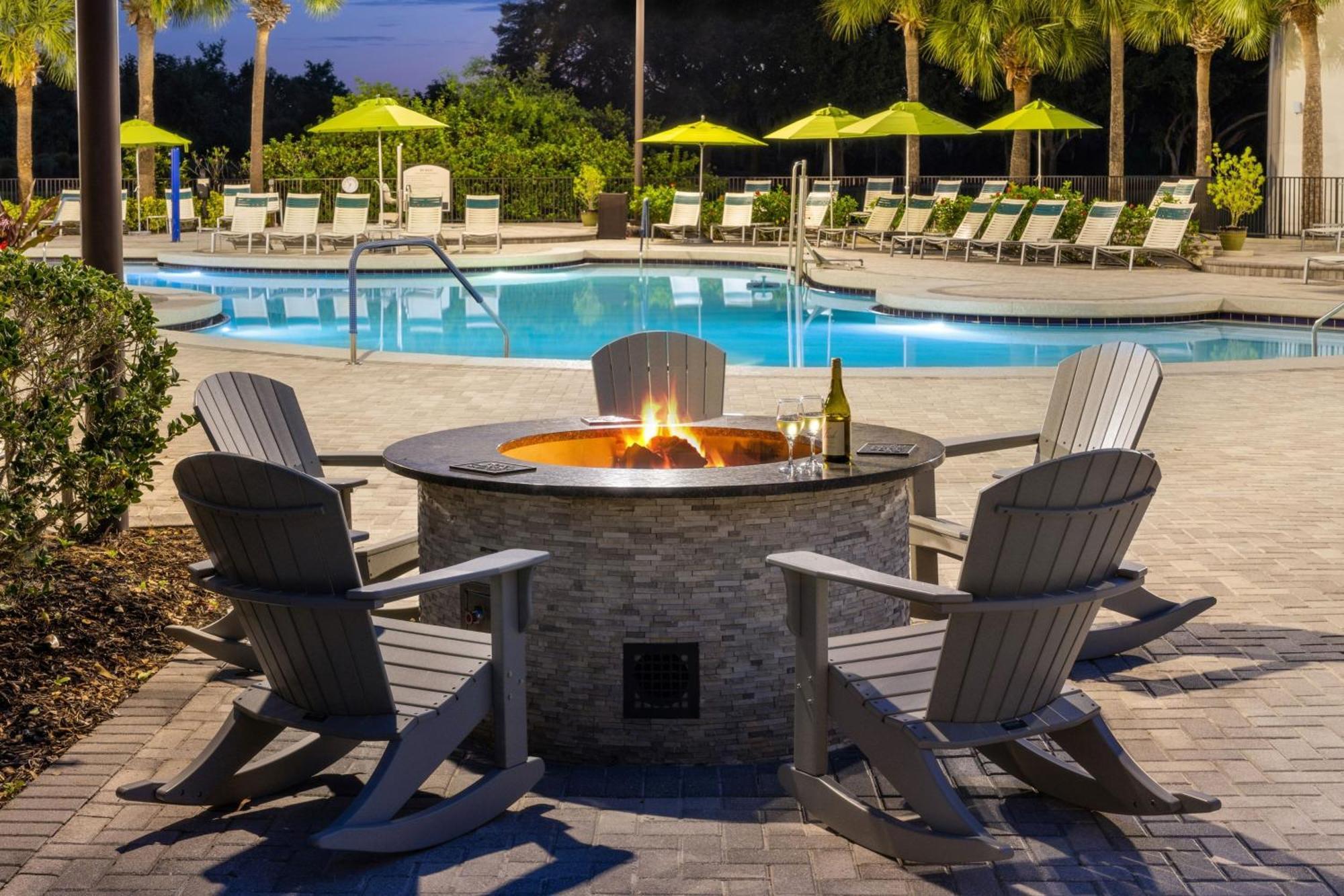 Hotel Marriott'S Sabal Palms Lake Buena Vista Exteriér fotografie